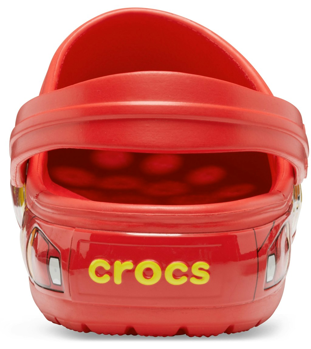 Chausson Crocs Cars - Flash McQueen